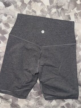 Lululemon align shorts 8”
